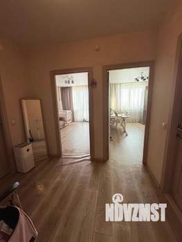 1-к квартира, на длительный срок, 44м2, 17/25 этаж