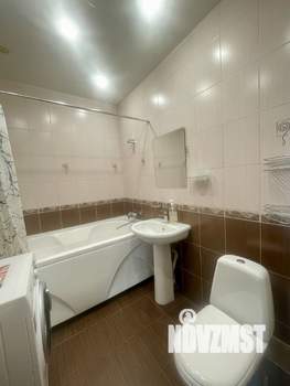 1-к квартира, на длительный срок, 42м2, 10/14 этаж