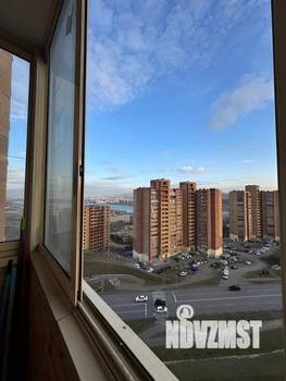 1-к квартира, на длительный срок, 44м2, 12/16 этаж