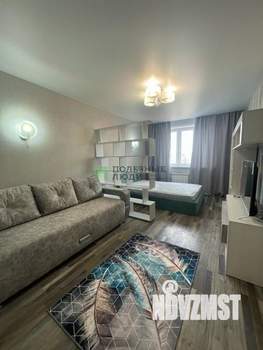 1-к квартира, на длительный срок, 39м2, 10/15 этаж