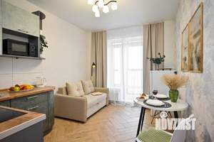 1-к квартира, посуточно, 34м2, 15/17 этаж