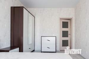 2-к квартира, посуточно, 52м2, 1/1 этаж