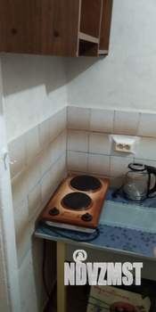 Студия квартира, на длительный срок, 14м2, 4/5 этаж