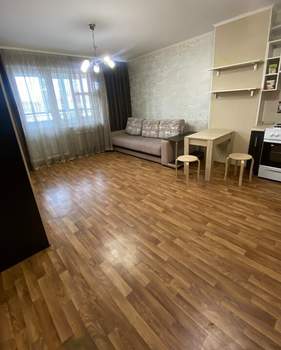 Студия квартира, на длительный срок, 33м2, 5/16 этаж