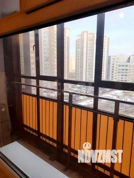 Студия квартира, на длительный срок, 25м2, 7/18 этаж