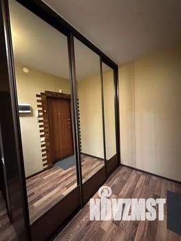 1-к квартира, посуточно, 42м2, 1/1 этаж