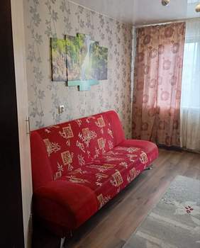 Студия квартира, на длительный срок, 17м2, 4/5 этаж