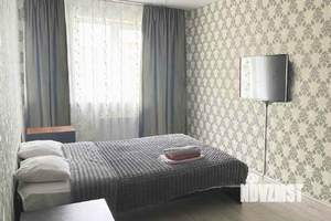1-к квартира, посуточно, 38м2, 10/10 этаж