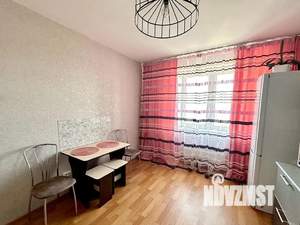 1-к квартира, посуточно, 40м2, 14/14 этаж