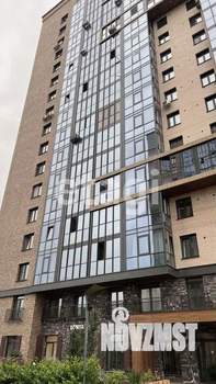 1-к квартира, на длительный срок, 43м2, 6/17 этаж