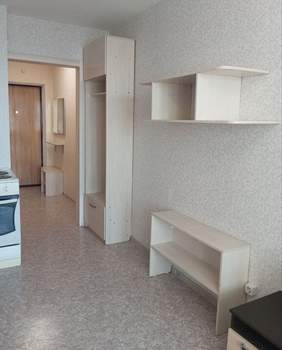 Студия квартира, на длительный срок, 25м2, 19/21 этаж