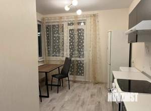 1-к квартира, на длительный срок, 43м2, 12/25 этаж
