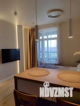 1-к квартира, посуточно, 27м2, 7/24 этаж