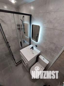 2-к квартира, посуточно, 42м2, 4/9 этаж