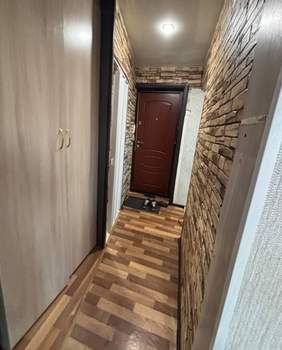1-к квартира, на длительный срок, 33м2, 5/5 этаж