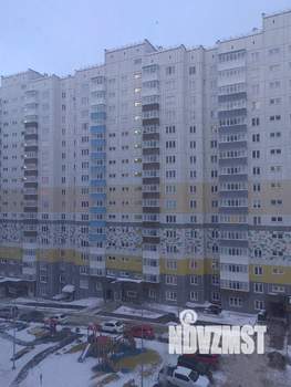 1-к квартира, на длительный срок, 36м2, 6/17 этаж