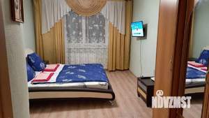 1-к квартира, посуточно, 42м2, 1/1 этаж