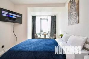 1-к квартира, посуточно, 42м2, 13/20 этаж