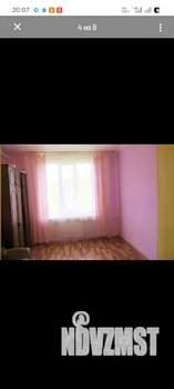 Студия квартира, на длительный срок, 20м2, 3/3 этаж