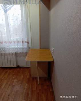 1-к квартира, на длительный срок, 32м2, 5/5 этаж