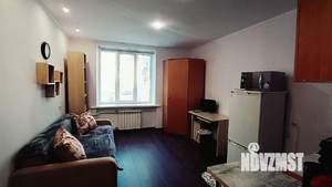 Студия квартира, на длительный срок, 22м2, 1/2 этаж