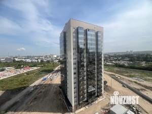 1-к квартира, на длительный срок, 40м2, 5/17 этаж