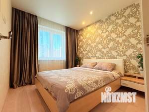 2-к квартира, посуточно, 60м2, 3/10 этаж