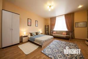 1-к квартира, посуточно, 27м2, 1/1 этаж