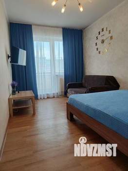 1-к квартира, посуточно, 33м2, 1/1 этаж