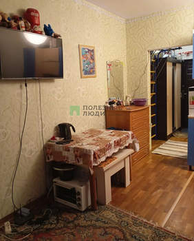 Студия квартира, на длительный срок, 28м2, 9/19 этаж