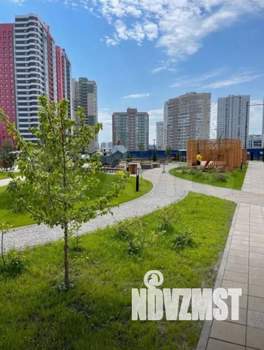 1-к квартира, посуточно, 40м2, 17/17 этаж