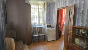 2-к квартира, на длительный срок, 38м2, 2/2 этаж