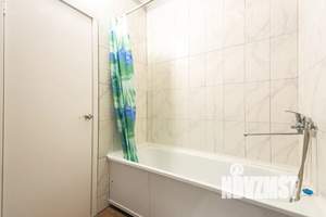 1-к квартира, посуточно, 45м2, 12/25 этаж