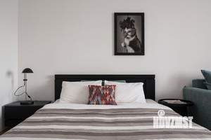 1-к квартира, посуточно, 58м2, 1/1 этаж