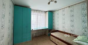 3-к квартира, на длительный срок, 60м2, 5/5 этаж