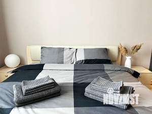 1-к квартира, посуточно, 45м2, 22/24 этаж