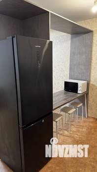 Студия квартира, на длительный срок, 34м2, 7/17 этаж