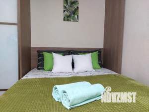 1-к квартира, посуточно, 35м2, 1/5 этаж