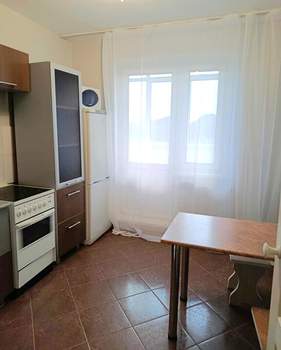 1-к квартира, на длительный срок, 42м2, 4/14 этаж