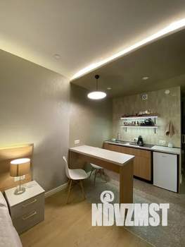 Студия квартира, посуточно, 28м2, 17/18 этаж