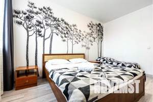 1-к квартира, посуточно, 38м2, 8/25 этаж