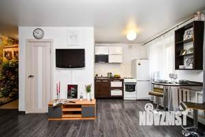 Студия квартира, посуточно, 32м2, 2/5 этаж