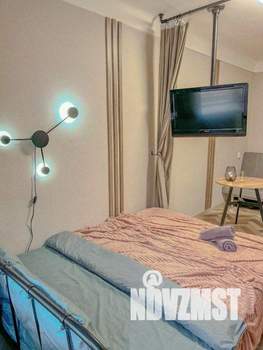 1-к квартира, посуточно, 32м2, 1/1 этаж