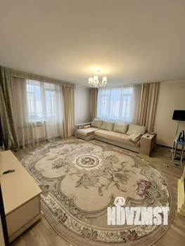 2-к квартира, на длительный срок, 74м2, 10/10 этаж