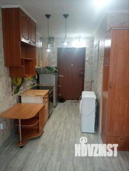 1-к квартира, на длительный срок, 18м2, 4/5 этаж