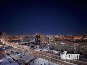 2-к квартира, на длительный срок, 59м2, 17/17 этаж