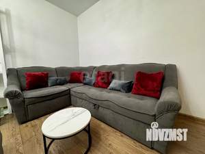 2-к квартира, на длительный срок, 43м2, 10/17 этаж