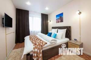 2-к квартира, посуточно, 54м2, 1/1 этаж