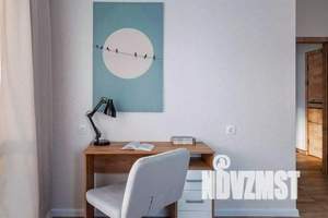 2-к квартира, посуточно, 56м2, 21/24 этаж