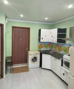 Студия квартира, на длительный срок, 19м2, 2/5 этаж